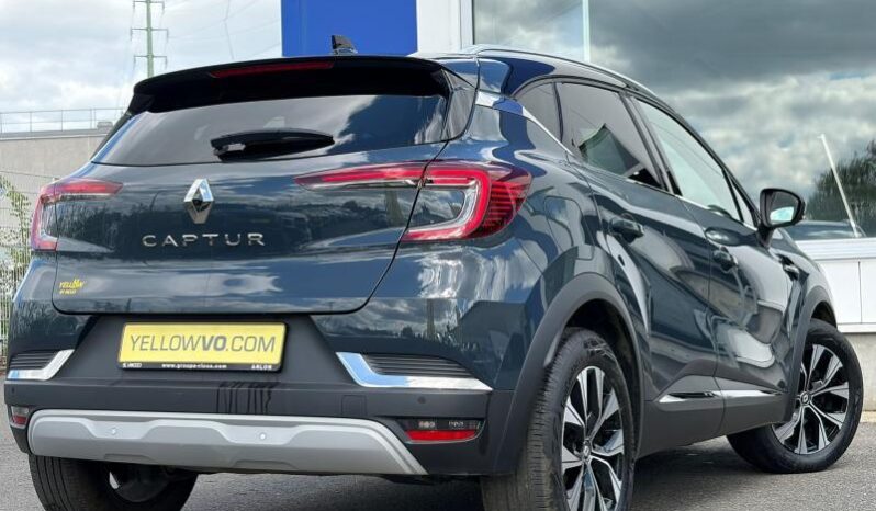 Renault Captur 1.3 TCe / Techno / Mild Hybrid complet