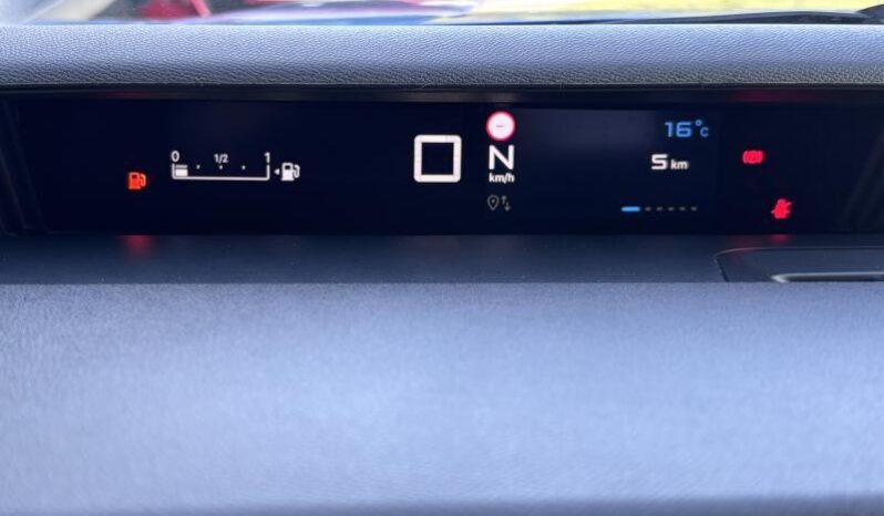 Citroen C3 MAX / 1.2Turbo EAT6 / Carplay complet