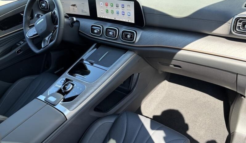 Jaecoo 8 Exclusive / AWD / SHS-P complet