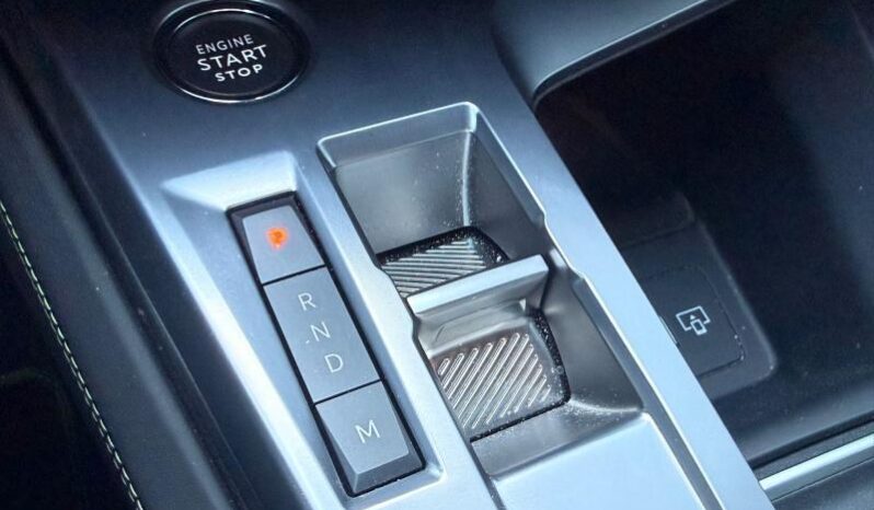 Peugeot 408 GT  / EAT8 complet