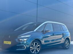 Citroen Grand C4 SpaceTourer Shine / 7 places / EAT8 / 1.5 BlueHDI