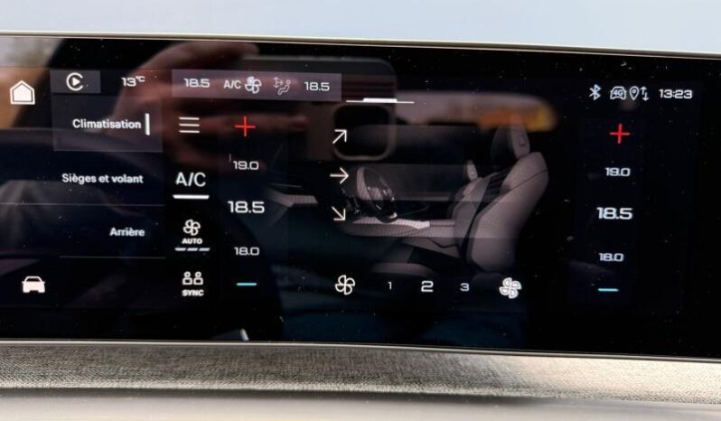 Peugeot 5008 GT complet