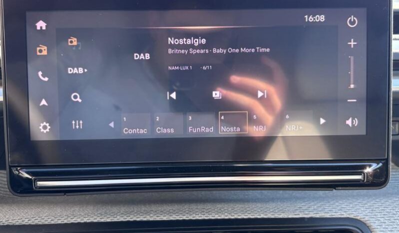 Citroen C3 Aircross Max complet