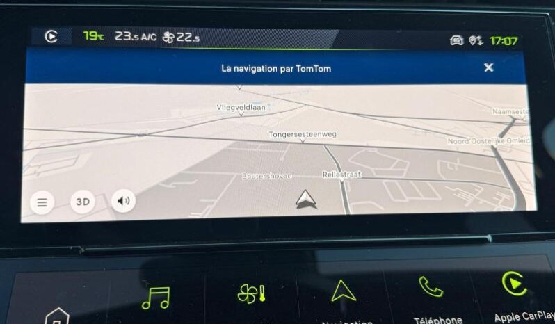 Peugeot 408 GT / Hybrid / E-DSC6 complet