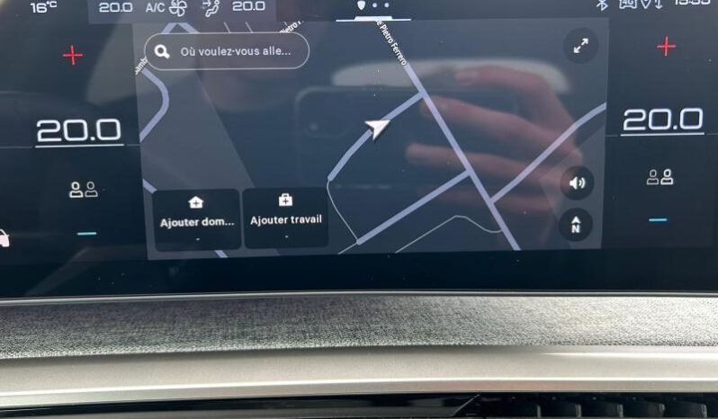 Peugeot 5008 GT / Hybrid / E-DSC6 complet