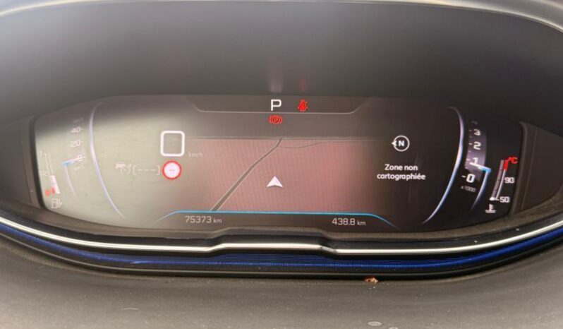 Peugeot 3008 GT / EAT8 / Toit ouvrant / Cuir complet