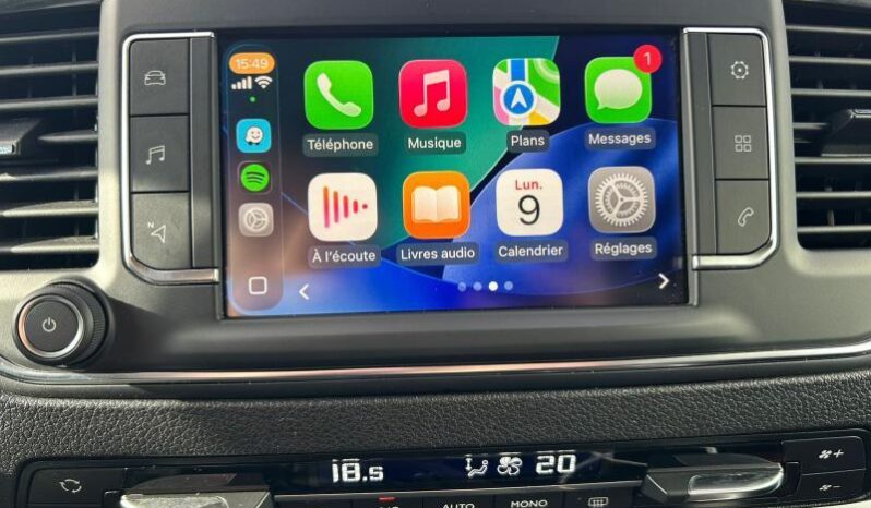 Citroen Spacetourer XL / 9 Places / Business complet