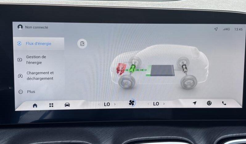 Jaecoo 8 Exclusive / AWD / SHS-P complet