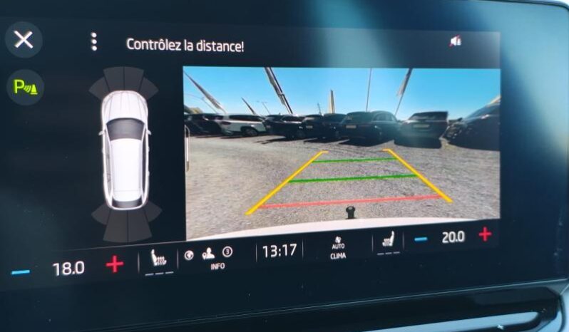 Skoda Octavia Combi / DSG / 2.0 TDi / Clever complet