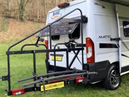 Motorhome McLouis Menfys 3 / 4 couchages / Maxi Prestige complet