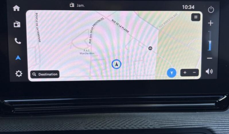 Citroen C3 MAX / 1.2Turbo EAT6 / Carplay complet