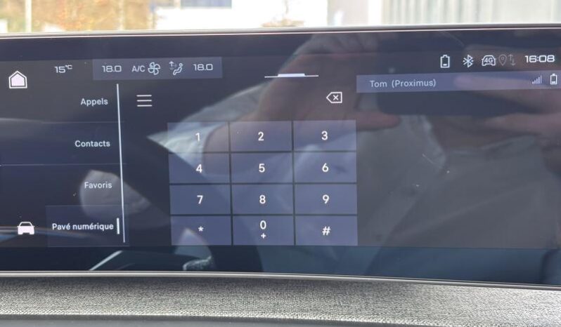 Peugeot 5008 GT complet