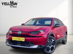 Citroen C4 X Plus / Hybrid / 145ch