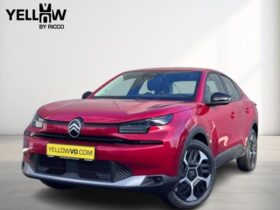 Citroen C4 X Plus / Hybrid / 145ch