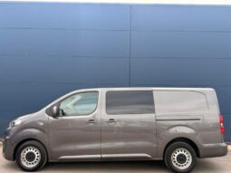 Peugeot Expert Double Cabine / 180ch / EAT8 complet