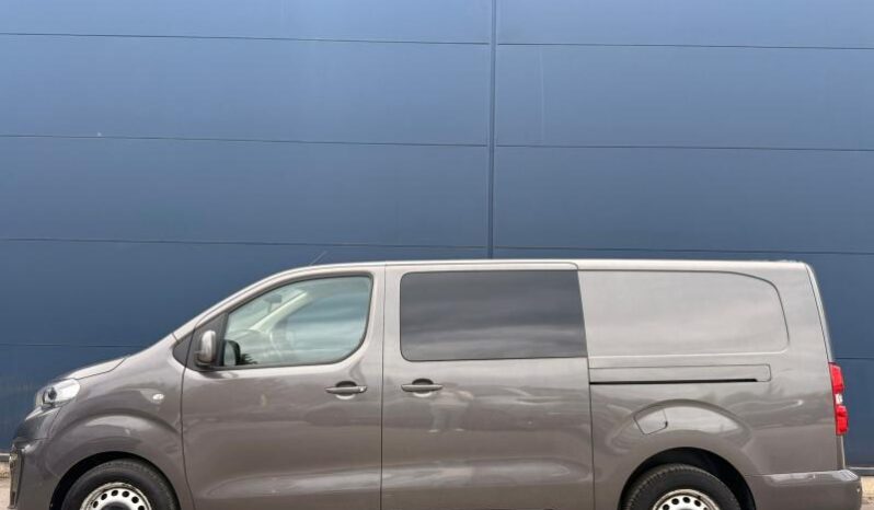 Peugeot Expert Double Cabine / 180ch / EAT8 complet