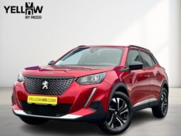 Peugeot 2008 Allure Pack / GPS