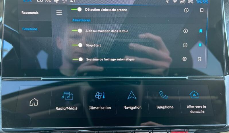 Peugeot 308 SW Allure / SW / 1.5 BlueHDi complet