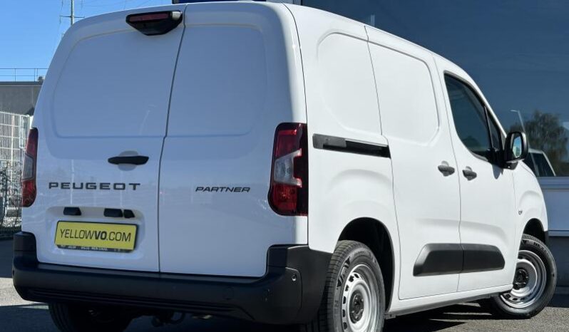 Peugeot Partner Standard Light complet