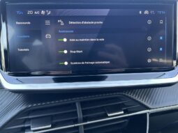 Peugeot 2008 Allure complet