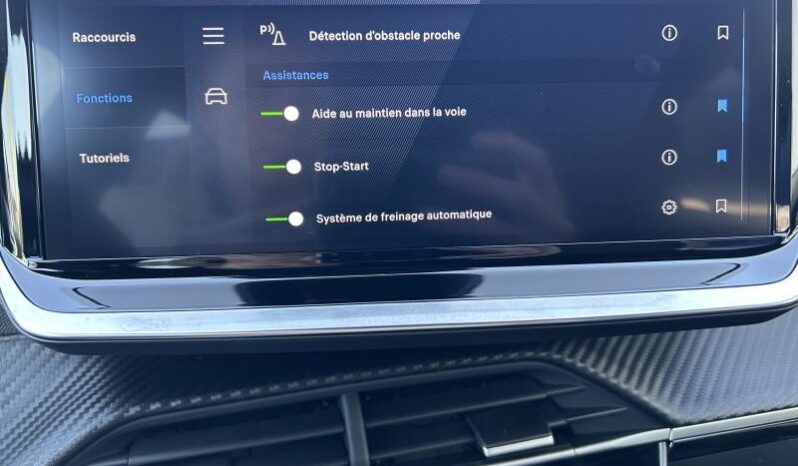 Peugeot 2008 Allure complet