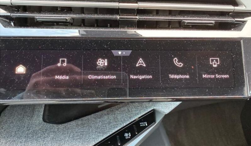 Peugeot 5008 GT complet