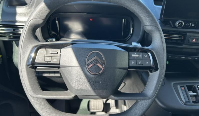 Citroen Berlingo XL Heavy complet