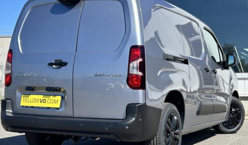 Citroen Berlingo XL Heavy complet