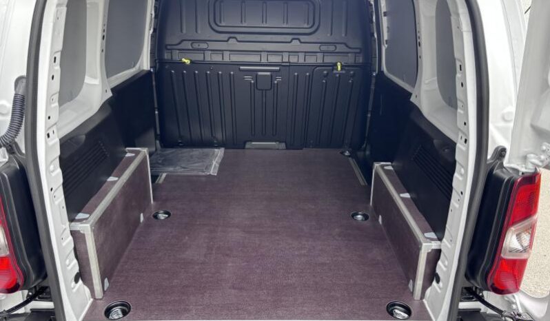 Peugeot Partner Standard Light complet