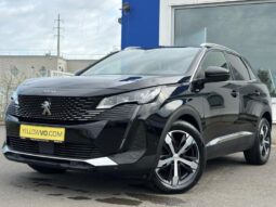 Peugeot 3008 GT Pack / 1.5 BlueHDi / EAT8