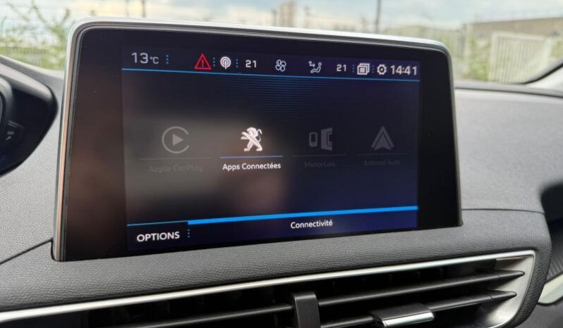 Peugeot 3008 Allure / EAT6 complet