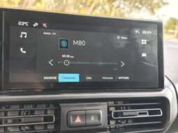 Citroen Berlingo Taille M / Light complet