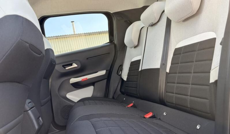 Citroen C3 MAX complet
