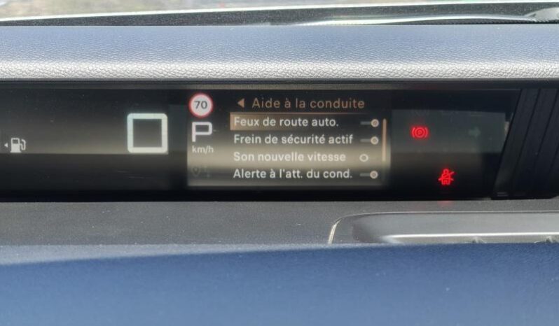 Citroen C3 Aircross Max complet