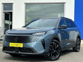 Peugeot 5008 GT / Hybrid / E-DSC6