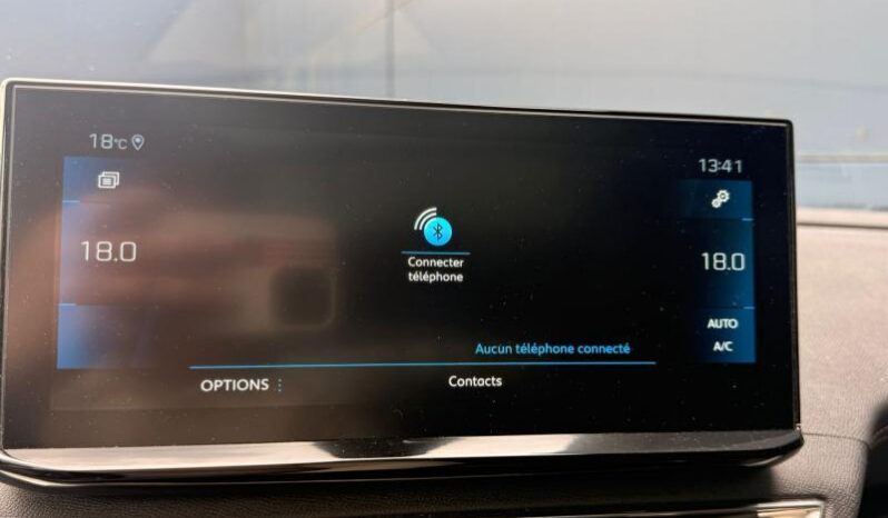 Peugeot 3008 GT / EAT8 / Toit ouvrant / Cuir complet