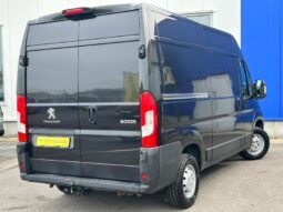Peugeot Boxer L2H2 / GPS / 140ch complet