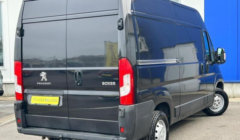 Peugeot Boxer L2H2 / GPS / 140ch complet