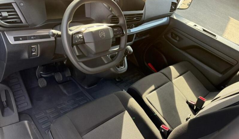 Citroen Jumpy Taille XL complet