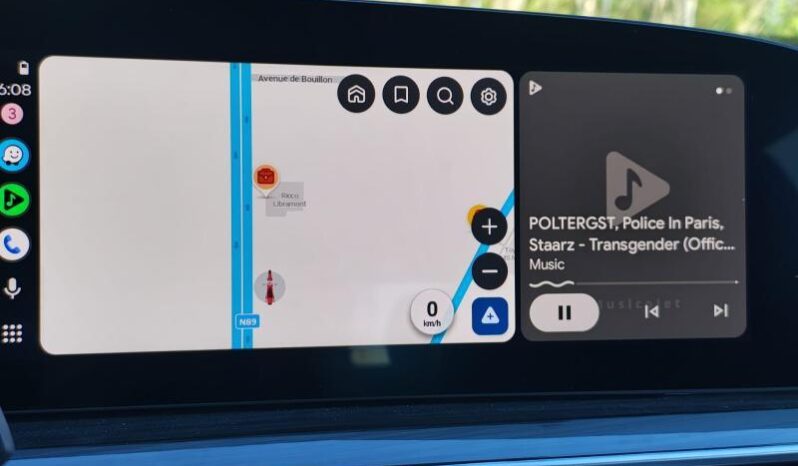 Omoda 9 SHS PREMIUM 540 cv complet