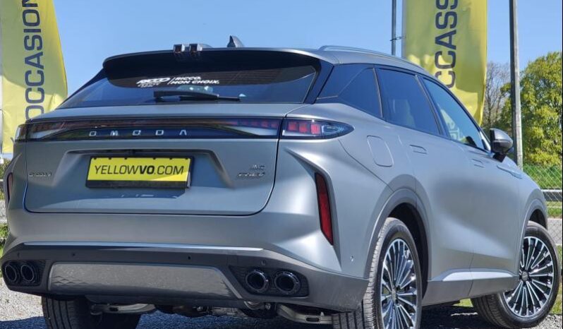 Omoda 9 SHS PREMIUM 540 cv complet