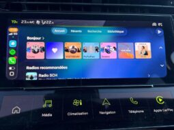 Peugeot 408 GT / Hybrid / E-DSC6 complet