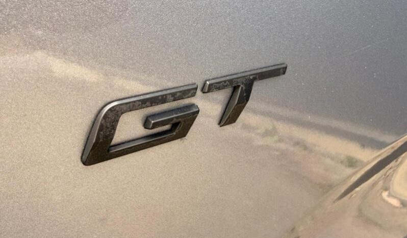 Peugeot Rifter GT / EAT8 complet
