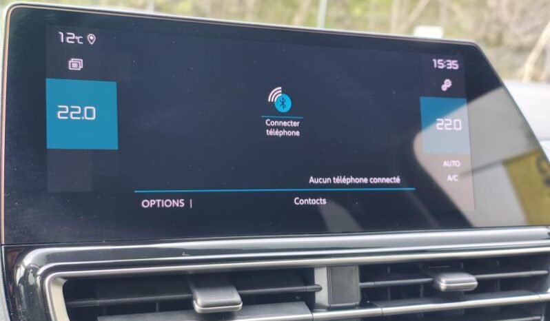 Citroen C5 Aircross Shine / 1.5 BlueHDI / EAT8 complet