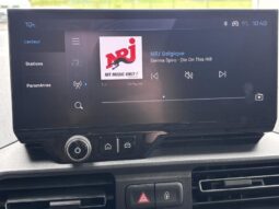 Peugeot Partner Standard Light complet