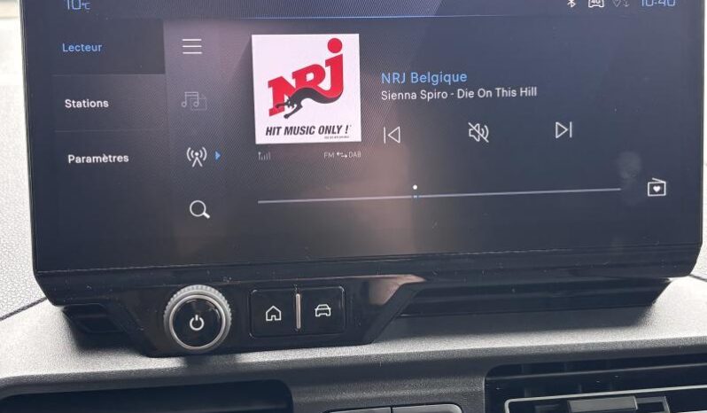 Peugeot Partner Standard Light complet