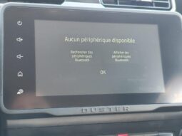 Dacia Duster Journey / EDC / Auto / 2WD complet