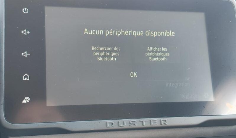 Dacia Duster Journey / EDC / Auto / 2WD complet