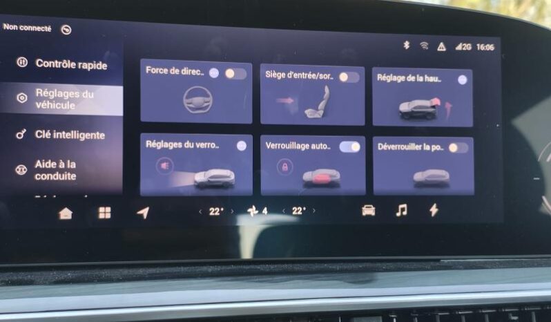 Omoda 9 SHS PREMIUM 540 cv complet