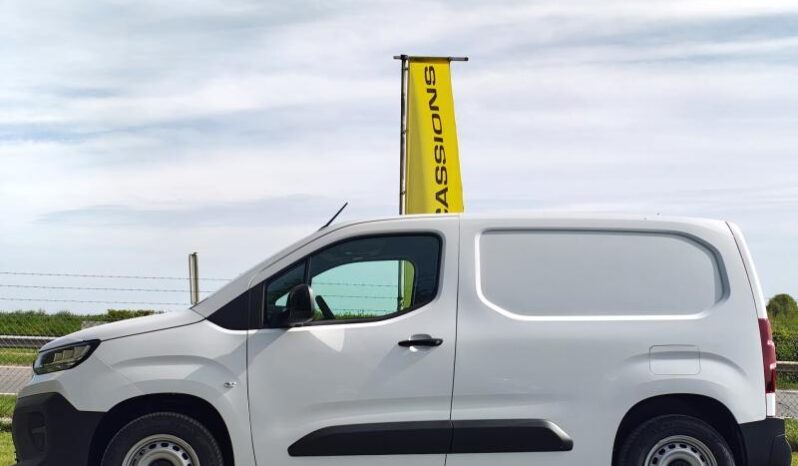 Citroen Berlingo Taille M / Light complet